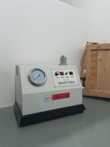 Testeur de perméabilité électrique STD mesurant la perméabilité à l'air du sable sec et du sable humide - Product Image 6