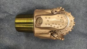 DrillMore Foret tricône en carbone à bas prix 10 pouces pour les applications minières et de forage de puits de roche - Product Image 5