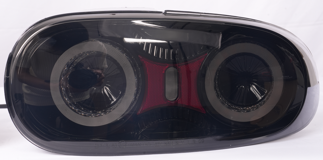 Fumée + réflecteur intégré