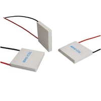 Enfriador termoeléctrico con chip de refrigeración de grado industrial, utilizado para refrigeración láser, refrigerador de coche, máquina de cerveza