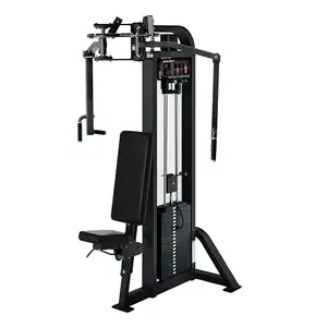 Équipement de sport commercial Pec Fly/Rear Delt Fitness machine gym Pec fly et real deat