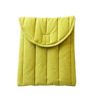Sac à manches Portable Anti-choc pour femmes, Logo personnalisé, Design tendance, Compatible avec ordinateur Portable, pour dames, 13 pouces