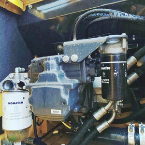 Condición como nueva, precio bajo Original, 20 toneladas, excavadora sobre orugas KOMATSU, 0.8m³, cubo compatible con EPA y CE, en stock, gran oferta - Product Image 6