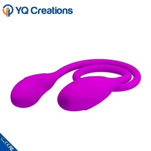 Doppie teste di Dildo per Le Donne medico Dildo di silicone Flessibile Lesbiche Doppio Ended Vibratore di vibrazione giocattoli per le ragazze - Product Image 2