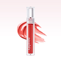Tinte Labial Líquido Mate a Base de Agua Naughty Percent OEM, Larga Duración, Resistente al Agua, Hidratante, Maquillaje Labial Coreano para Todo Tipo de Piel