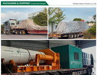 Tünel Açma Makinesi OD4880 Bulamaç Dengeleme Borusu İtme Makinesi 75KW Motor 1200mm İç Çap Eğri İtme İşlemi