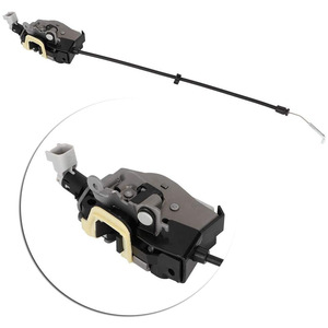 Actuador de bloqueo de puerta trasera superior para Land Rover Range Rover Sport YC99 05394, control por botón pulsador - Product Image 4