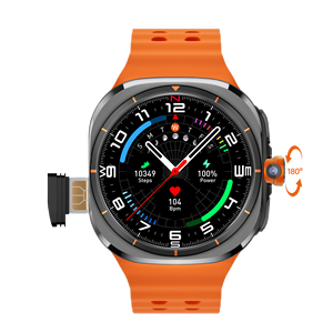 Reloj Inteligente DF EDS U8 4G 5G Netcom con Tarjeta SIM Celular, Cámara, 3GB+32GB, Descarga de APP, Monitoreo de Salud, Notificaciones, Reloj Inteligente - Product Image 1