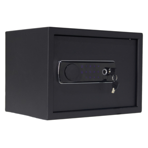 Nhà Sản Xuất Tùy Chỉnh Khách Sạn Treo Tường Vân Tay Khóa An Toàn Hộp Thép Điện Tử Tùy Chỉnh Treo Tường An Toàn Hộp - Product Image 1