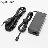 Cargador Universal de 65w 20v 3.25a, Adaptador USB Tipo C para Portátil Lenovo Thinkpad Chromebook Adlx65ydc2a C330 S330 100e 300e 500e