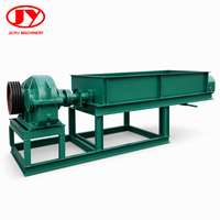 JIUYU Petit facile à utiliser JIUYU Équipement de mélange de sol CM-500 Deux mélangeurs en spirale