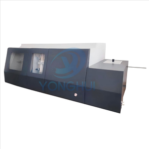 Analisador Automático Rápido de Elementos Carbono e Hidrogênio de Grau Laboratorial com Precisão de 0,1% para Análise de Amostras de Carvão (Hidrogênio 0-20% e Carbono 1-100%) - Product Image 1