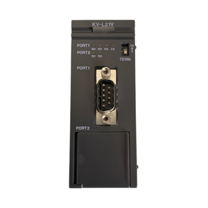 Unidad de Comunicación Serial para Controlador Programable PLC KV-L21V KV-LH20V, Utilizada para Datos, en Stock, Fabricada en Japón, Componentes de Alta Calidad - Product Image 1