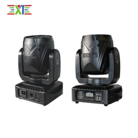Luces Móviles LED RGBW DMX512 de 7*20W |   Efectos de Teñido con Zoom para Escenarios/KTV/Bares/Discotecas/DJs |   Alto CRI 85 |   Clasificación IP20 |   2 años