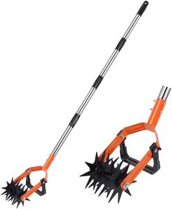 Voda tay ROTARY tu công cụ điều chỉnh vườn tay tiller cỏ tu cho cỏ - Product Image 1