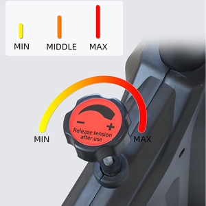 Bicicleta de <span class=keywords><strong>Spinning</strong></span> Profesional Inteligente con <span class=keywords><strong>Bluetooth</strong></span> de Alto Rendimiento para Gimnasio Comercial - Product Image 3