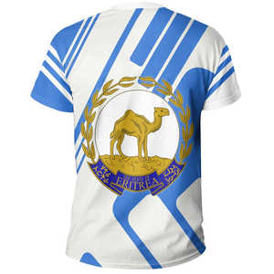T-<span class=keywords><strong>SHIRT</strong></span> de style basique du Tibeb éthiopien Érythrée T-<span class=keywords><strong>shirt</strong></span> africain de Noël Érythrée T-<span class=keywords><strong>shirt</strong></span> africain de style Rockie - Product Image 6