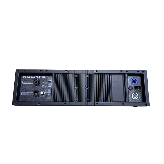 Dsp Class D Active Powered Amplifier Module for HDL 20-A Line Array Speaker Full Frequency Bass Audio Amplifier Mould