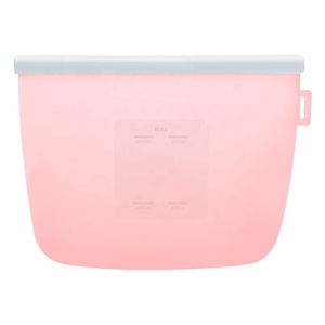 أو أكياس سيليكون قابلة لإعادة الاستخدام لتخزين من السيليكون مع 2 من كل - Product Image 5
