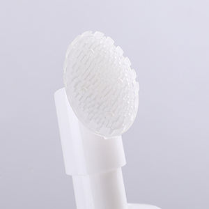 Flacon vide pour nettoyant visage moussant, gel moussant, brosse pour le lavage de la tête, type à pression, nettoyant pour lait, mini distributeur de savon - Product Image 2