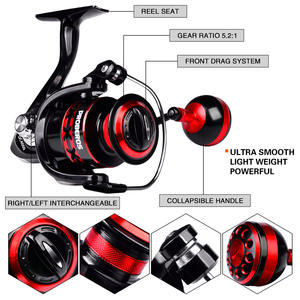 <span class=keywords><strong>Pas</strong></span> <span class=keywords><strong>cher</strong></span> Nouveau Spinning Télescopique <span class=keywords><strong>Canne</strong></span> À Pêche Et Moulinet Combo Kit Ensemble Avec Flotteurs De Pêche Et Hameçons De Pêche Combo Blister Paquet - Product Image 4