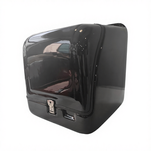 Scatola di consegna del caffè con chiavi e serrature di alta qualità dal Giappone per la NO.JYB-03 del modello del motociclo - Product Image 3
