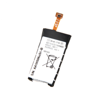 GH43-04770A EB-BR360ABE, jam tangan pintar SM-R360 3.85V 200mAh Li-ion pengganti untuk Gear Fit2 Fit 2 R360