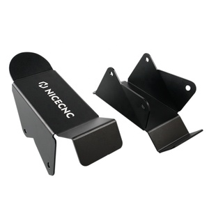 NiceCNC pour Polaris <span class=keywords><strong>RZR</strong></span> XP1000 couvercle de protection de bras oscillant pour Polaris <span class=keywords><strong>RZR</strong></span> <span class=keywords><strong>XP</strong></span> <span class=keywords><strong>1000</strong></span> 4 Turbo EPS S accessoires UTV en aluminium - Product Image 6