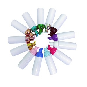 50ml trắng tròn bong bóng chai bơm phun Sữa rửa mặt 30ml bong bóng Báo Chí Chai 60ml làm sạch Mousse bọt chai nhựa - Product Image 6