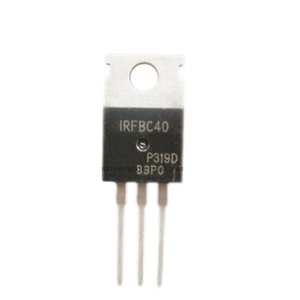 <span class=keywords><strong>IRFBC40</strong></span> IRFBC40PBF FET 600V 6.2A ไปยัง-220 N-Channel หลอด MOS - Product Image 1