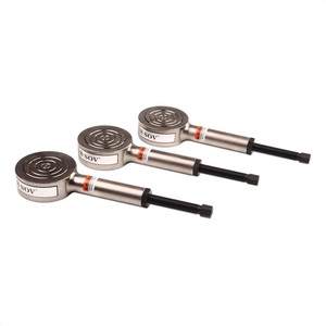 Vérin à piston plat manuel mécanique compact 5-50T pour espaces de travail restreints, Série SMC - Product Image 1