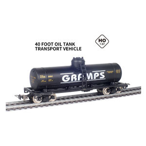 OIL TANK TRANSPORT VEHICLE