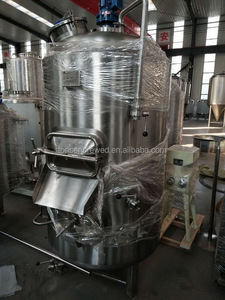 Brasserie <span class=keywords><strong>artisanales</strong></span> équipements 500l 300l biere production machine pour l'usine de bière - Product Image 6
