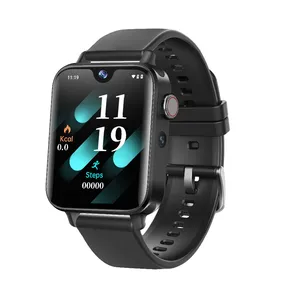 1.78'' Amoled Screen 4G 5G SIM Card Wifi Smart Watch GPS LBS Positioning Health Smart Watch