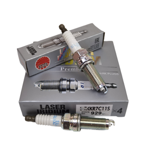 Bougie d'allumage 12 12 2 158 <span class=keywords><strong>252</strong></span> FR7KPP332 pour bougies d'allumage BMW - Product Image 2