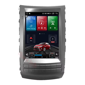 Radio de vídeo para coche Android12 8 + 128G para HYUNDAI VERACRUZ IX55 2008-2012 Auto 4G WIFI BT DSP IPS AM FM GPS REPRODUCTOR DE DVD estéreo para vehículo - Product Image 1