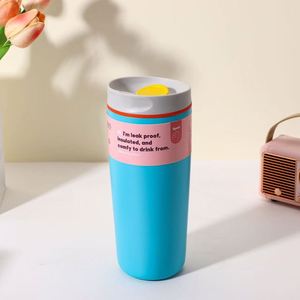 20oz Minimalist <b>Double</b>-<b>Wall</b> Stainless Steel Insulated <b>Mug</b> for Adults 304 Stainless Steel Coffee <b>Mug</b> - Product Image 4