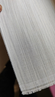 Tissu en fibre Buntal teint en matériau de chapellerie de haute qualité de 90 cm pour des conceptions de chapeaux créatives
