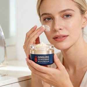 <span class=keywords><strong>Crema</strong></span> <span class=keywords><strong>Viso</strong></span> Antietà Idratante e Riparatrice con Peptidi Rassodanti e <span class=keywords><strong>Antirughe</strong></span> a Marchio Privato - Product Image 4