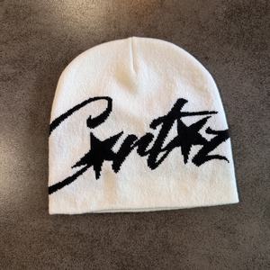 Gorro de Punto Jacquard Moderno con Logotipo Personalizado, Gorro de Moda Urbana Hip-hop, Bordado 3D, Talla Única, Cálido para Clima Frío - Product Image 6