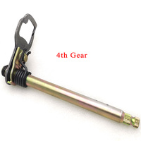 Ensemble de moto à deux talons et trois roues pour Honda CG125/150 nouvel état 4 temps CDI allumage 4ème 5ème arbre de changement de vitesse