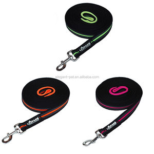 Cuerda trenzada de nailon de seguridad <span class=keywords><strong>Slip</strong></span> Running <span class=keywords><strong>Dog</strong></span> Lead - Product Image 5