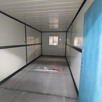 Casas Contenedor de Alta Calidad, Más Vendidas, Directas de Fábrica; Casa Contenedor Modular Prefabricada Tipo X de Ensamblaje Rápido