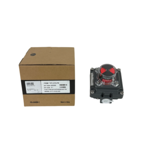 Controlador TopWorx TXP E20GNPM 2SPDT con Sensor Inductivo P+F NAMUR, Conector M20 de Silicona, ATEX IECEX - Product Image 1