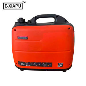 Démarreur manuel E-XIAPU 2,5 kw Mini générateur à essence silencieux 4 temps pour usage domestique - Product Image 6