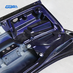 ออริจินอลสำหรับ Aston Martin DB11คูเป้ฝาหลังอลูมิเนียม2016-2023ฝาท้าย HY53-67-10140 - Product Image 5