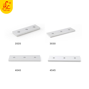 <span class=keywords><strong>3</strong></span>เข้าร่วมสำหรับอลูมิเนียมโปรไฟล์ - Product Image 1