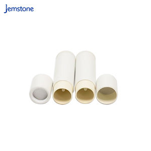 Botellas Cosméticas Recicladas Ecológicas, Tamaño Personalizado, Diseño de Logotipo Personalizado con Estampado en Lámina Dorada, Embalaje en Tubo de Papel - Product Image 4