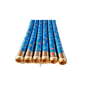 <strong>High</strong> <strong>Quality</strong> Industrial Sandblasting Concrete Pump <strong>Rubber</strong> End <strong>Hose</strong> for Sale - Product Image 2