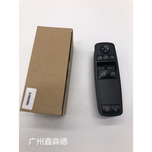 สวิตช์ยกกระจกอัตโนมัติ รุ่น A1698206510 สำหรับรถยนต์เมอร์เซเดส-เบนซ์ A200 W245 - Product Image 1